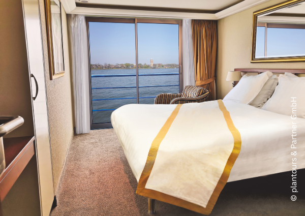 Cellodeck franz. Balkon