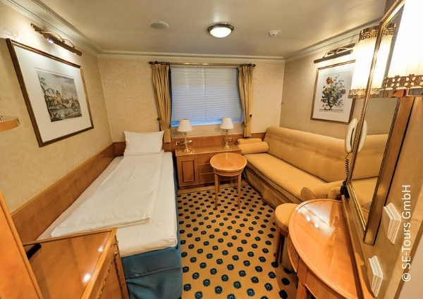 Hauptdeckkabine