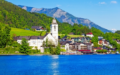 St. Wolfgang am Wolfgangsee