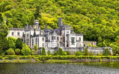 Kylemore Abbey 