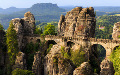 Sächsische Schweiz