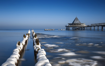 Usedom im Winter