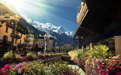 Chamonix