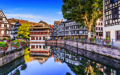 Straßburg 
