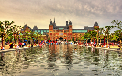 Amsterdam, Rijksmuseum 