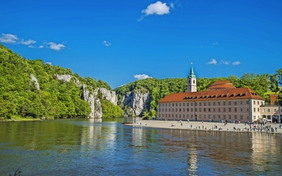 Kloster Weltenburg