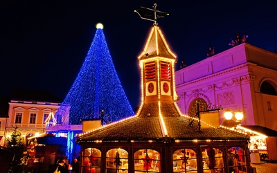 Potsdamer Weihnachtsmarkt