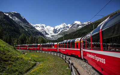 Bernina Express