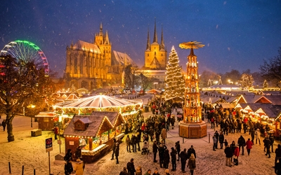 Erfurter Weihnachtsmarkt