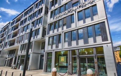 Leonardo Hotel Berlin Mitte