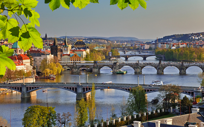 Prag in Tschechien