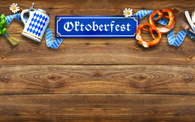 Oktoberfest auf der Theresienwiese