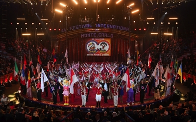 Zirkusfestival