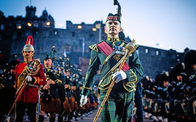 The Royal Edinburgh Military Tattoo