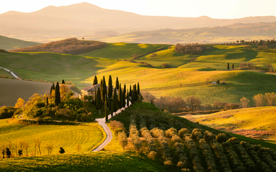 San Quirico d’Orcia