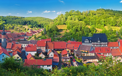 Stolberg im Harz 