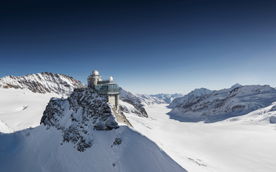 Jungfraujoch