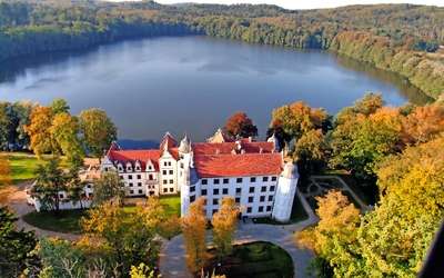 Schlosshotel Podewils