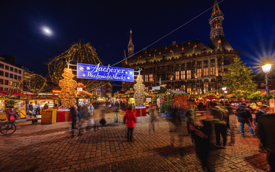 Aachener Weihnachtsmarkt 