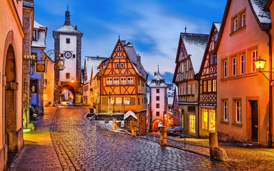 Rothenburg ob der Tauber