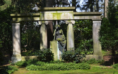 Ohlsdorfer Friedhof
