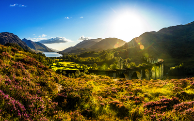 Glenfinnan-Viadukt  
