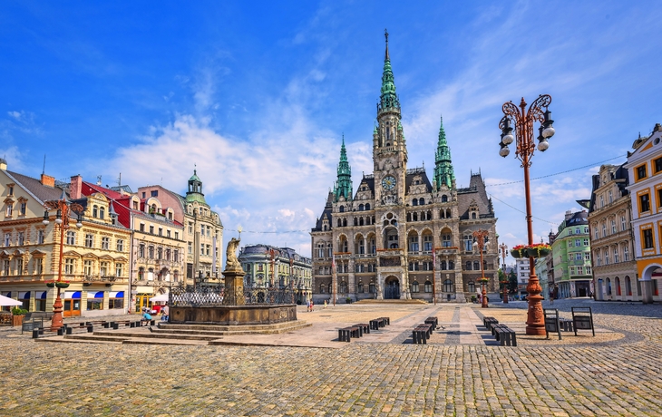 Liberec© Boris Stroujko - Fotolia