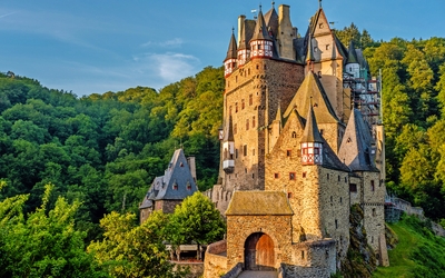 Burg Eltz 