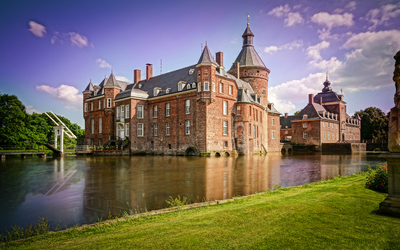 Wasserschloss Anholt