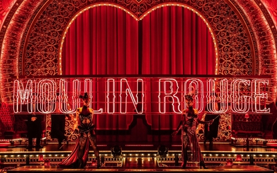 Moulin Rouge - Musical in Hamburg