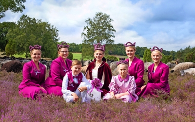 Heideblütenfest in Schneverdingen