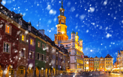 Altstadt von Posen