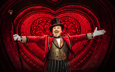 Moulin Rouge - Musical in Hamburg