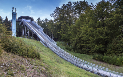 Mühlenkopfschanze in Willingen