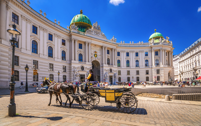 Wien, Heldenplatz
