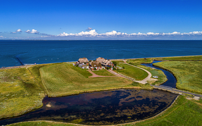 Hallig Hooge