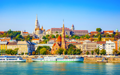 Budapest