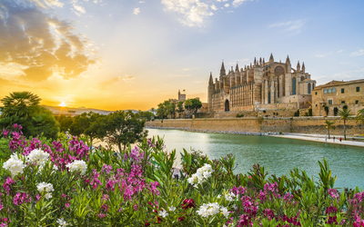 Kathedrale von Palma