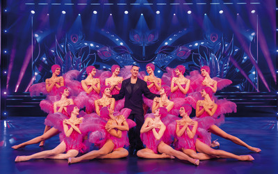 BLINDED by DELIGHT Grand Show
