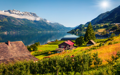 Hardangerfjord