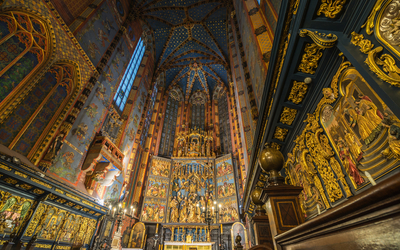 Marienkirche in Krakau