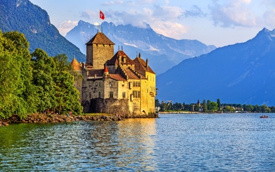 Schloss Chillon